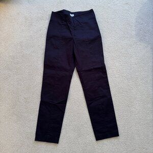 H&M Navy Pants - Size 4